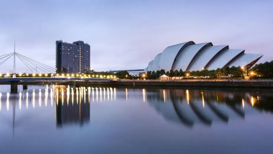 Aslase office in Glasgow, UK