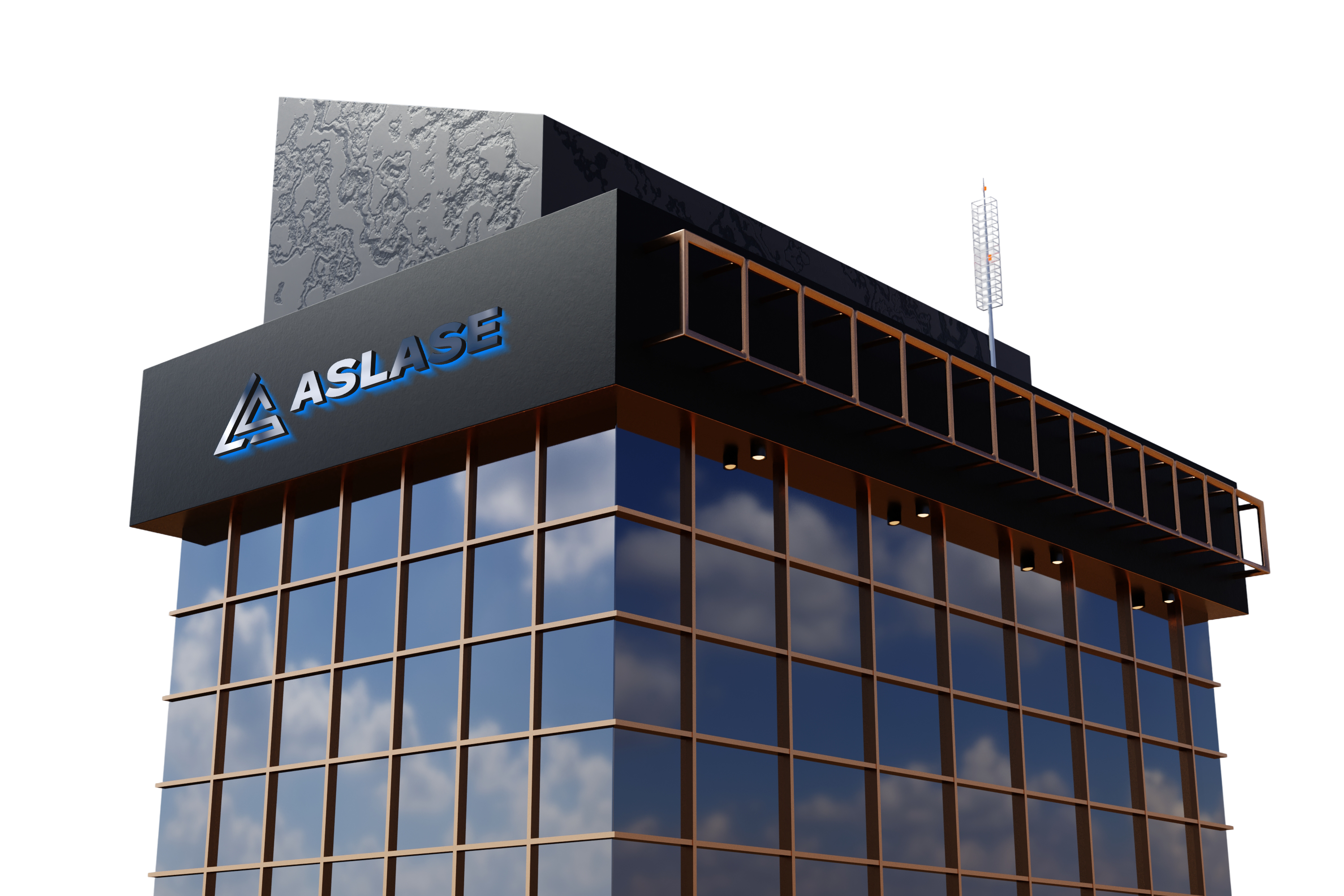 Aslase office building