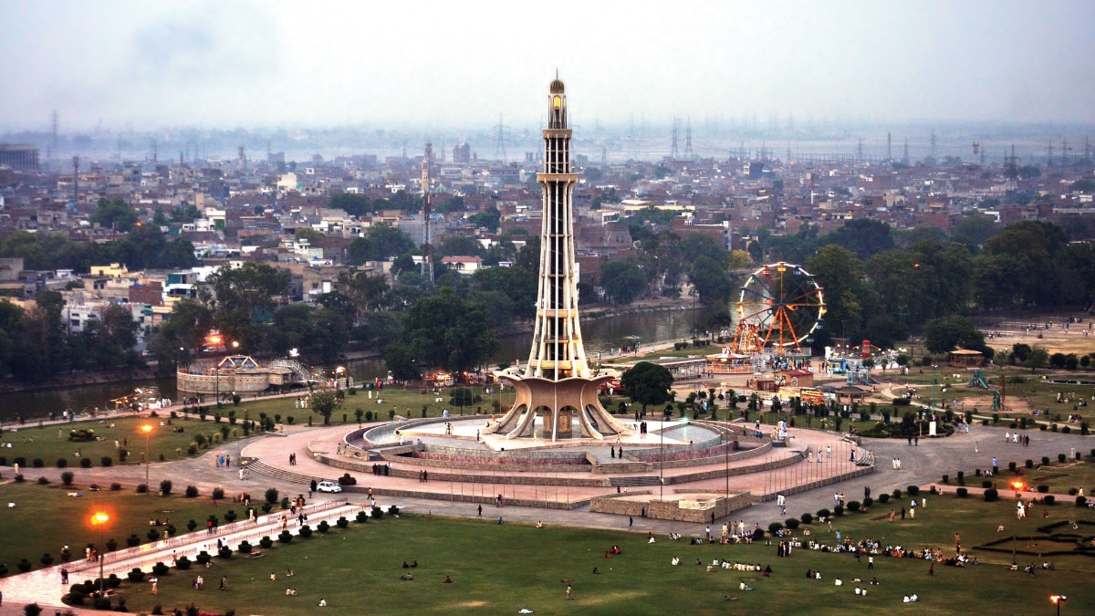 Lahore, Pakistan office